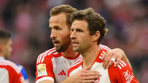 Flick aprova craque do Bayern como reforço do Barcelona.