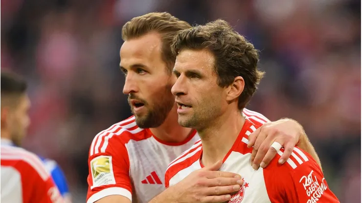 Flick aprova craque do Bayern como reforço do Barcelona.