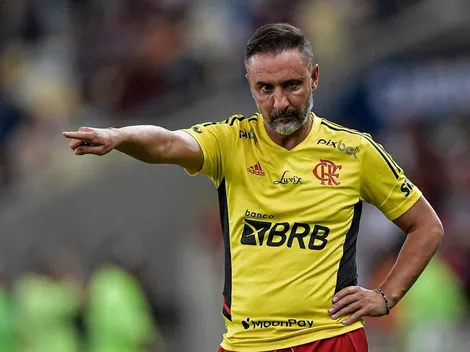 Vítor Pereira não deixa Mengão receber 10% de R$ 245 milhões no mercado