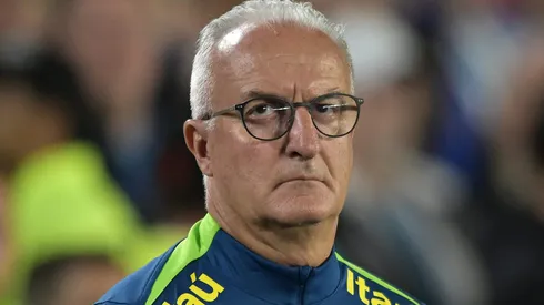 Dorival Júnior no comando da Seleção Brasileira (Photo by Marcelo Endelli/Getty Images)