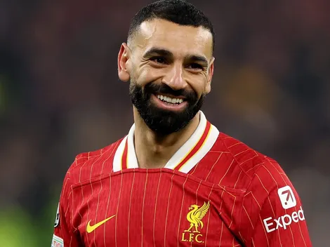 Salah chega a um acordo para renovar com o clube