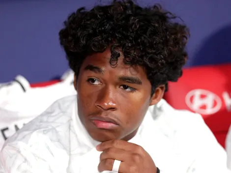 Endrick muda postura para ganhar moral com Ancelotti