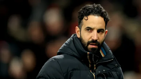 Ruben Amorim terá novidades no elenco. Foto: Carl Recine/Getty Images