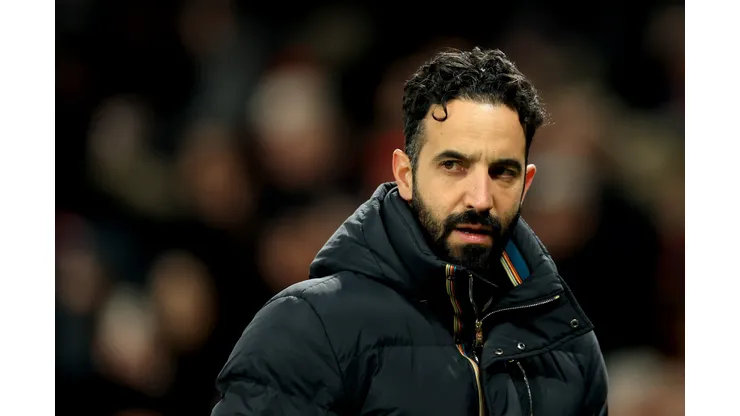 Ruben Amorim terá novidades no elenco. Foto: Carl Recine/Getty Images