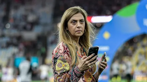 Leila Pereira conversa com Abel Ferreira pela renovação contratual no Palmeiras