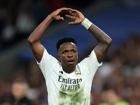 Ander Barrenetxea é aprovado no Real Madrid para substituir Vini Jr