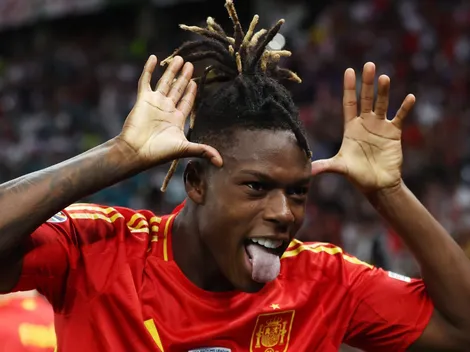 Gunners têm reunião com agentes de Nico Williams