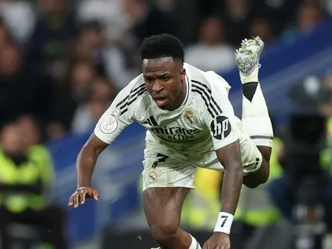 Jornal Marca não esconde pensamento sobre Vini Jr