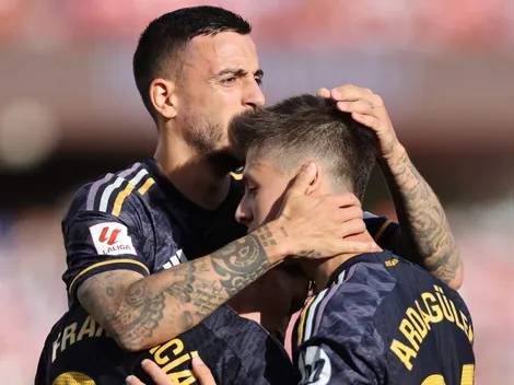 Real Madrid pode negociar Fran García com a Juventus