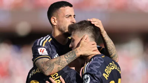 Campeão da Champions com o Real Madrid ganha 'aval' de Ancelotti para assinar com a Juventus. (Photo by Clive Brunskill/Getty Images)