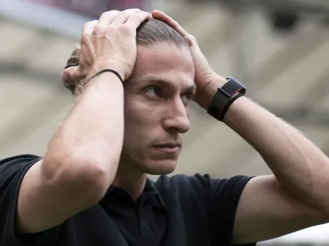 Filipe Luís demonstra preocupação com Allan e diretoria marca reunião