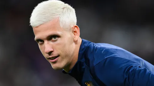 Dani Olmo, jogador do Barcelona (Photo by David Ramos/Getty Images)