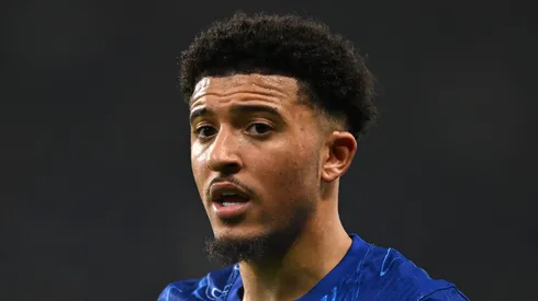 Maresca, do Chelsea, é sincero sobre contratar Sancho em definitivo.