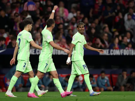 Barcelona elimina Atlético e enfrentará o Real na Copa do Rei