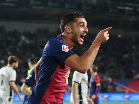 Ferran Torres manda recado ao Real Madrid após classificação