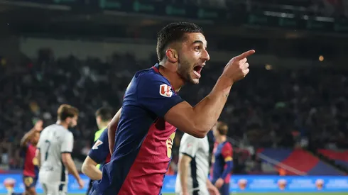Barcelona vai à final da Copa do Rei e Ferran Torres ‘intimida’ Real Madrid.