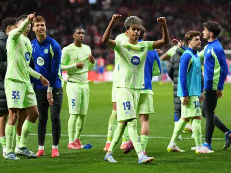 Lamine Yamal brilha contra o Atlético de Madrid e Marca o compara a Messi: "Ele pode deixar..."