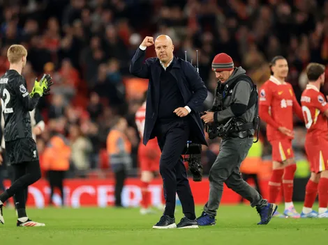 Arne Slot critica regra que ajudou Liverpool contra Everton: "Eu odeio essa regra"