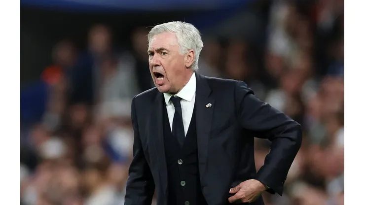Astro do Real Madrid de Ancelotti pode assinar com ex-técnico na Premier League.