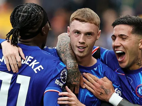 Florentino Perez pretende iniciar conversas pela compra de Enzo Fernandez