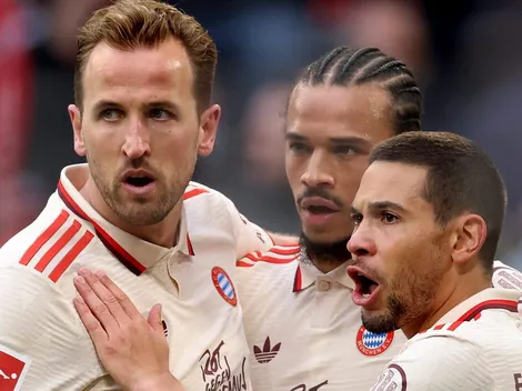 Tottenham faz contatos pela contratação de Leroy Sané