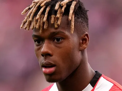 Nico Williams tem conversas com a direção do Arsenal