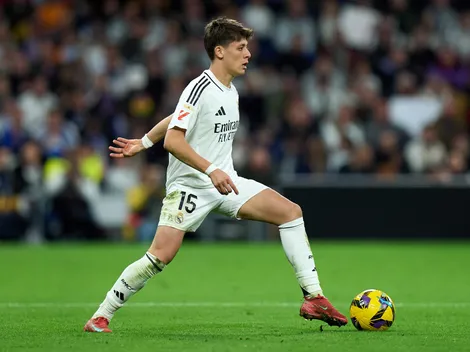 Assistência de Arda Güler impulsiona vaga na final