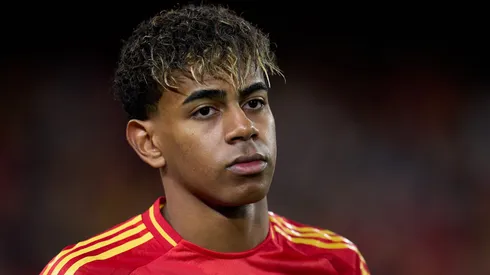 Yamal vê seu sonho ainda mais distante do Barcelona.