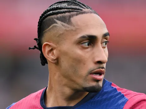 Manchester United não para em Raphinha e busca acerto com Frattesi