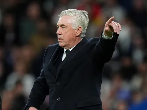 Carlo Ancelotti irá escalar Fran González no gol
