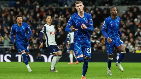 Cole Palmer é o grande destaque do Chelsea na temporada