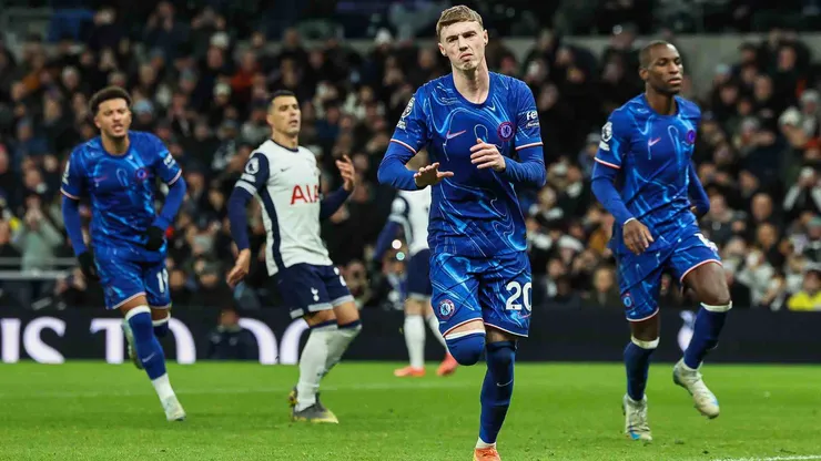 Cole Palmer é o grande destaque do Chelsea na temporada