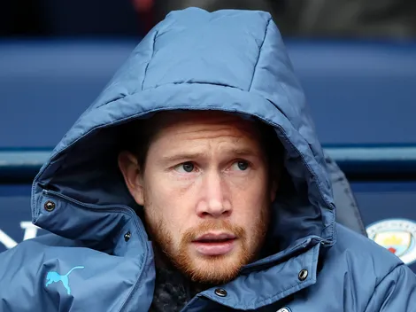 NEOM negocia a contratação de Kevin De Bruyne