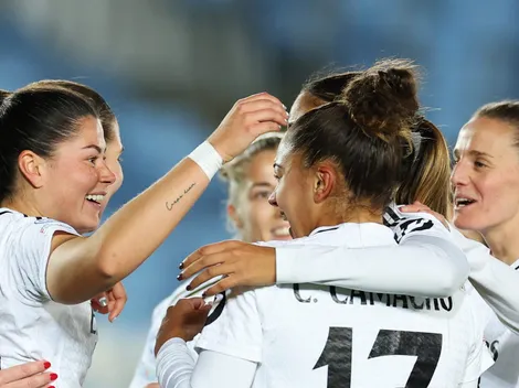 Real Madrid tem 13 convocadas para a Data FIFA Feminina