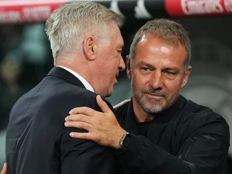 Real Madrid prepara 'vingança' contra o Barcelona de Hansi Flick