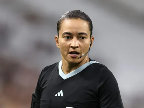 Edina Alves e mais duas assistentes estarão na Eurocopa Feminina