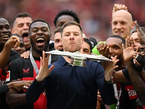 Xabi Alonso pode fazer pré-temporada no Brasil