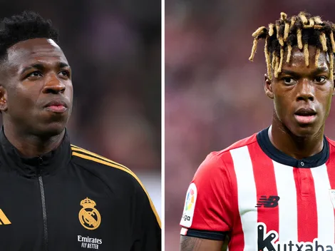 Alvo dos Gunners, jornalista revela que Nico Williams quer Real Madrid