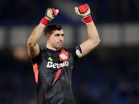 PSG 'confronta' Emiliano Martínez no duelo da Champions League