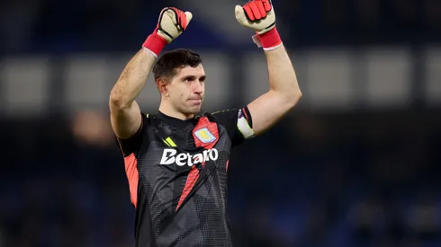 Atlético e Real Madrid analisam o espanhol como opção para reforçar o gol, e o Arsenal já considera Emiliano Martinez como substituto. (Foto por Carl Recine/Getty Images)