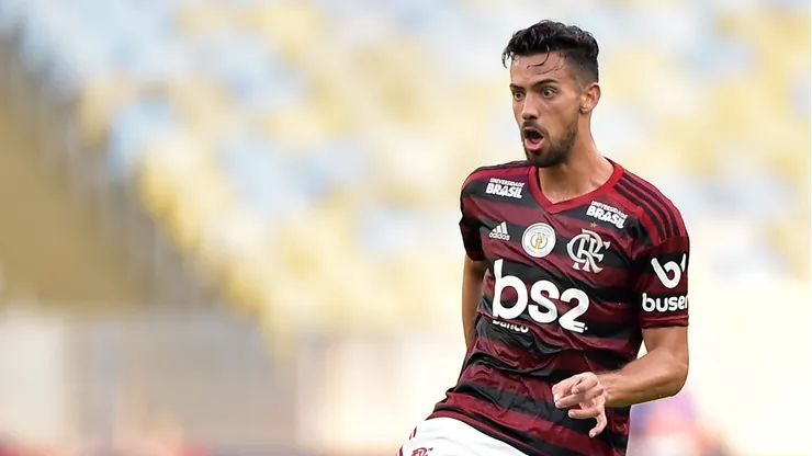 Pablo Marí volta a render dinheiro para o Flamengo