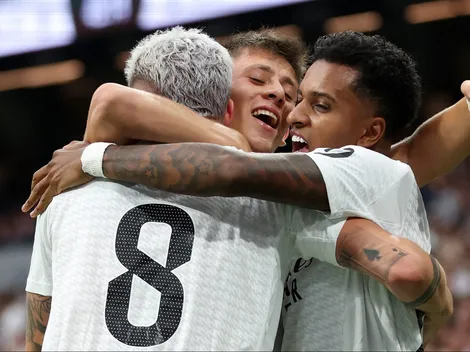 United quer tirar Fede Valverde do clube espanhol