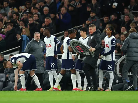 Bayern aguarda definição do Tottenham sobre futuro de Mathys Tel