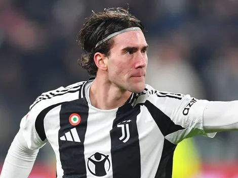 Nkunku pode se envolver em troca por Vlahovic