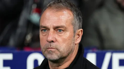 Hansi Flick, técnico do Barcelona, manda recado ao Real Madrid antes da final: "Eu tenho muito..." (Photo by Angel Martinez/Getty Images)