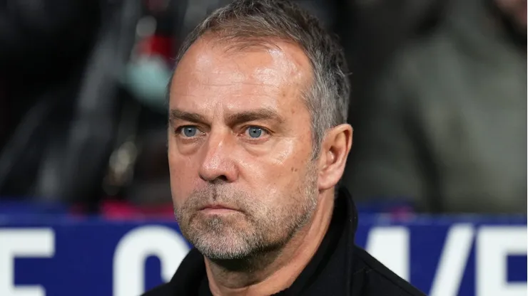 Hansi Flick, técnico do Barcelona, manda recado ao Real Madrid antes da final: "Eu tenho muito..." (Photo by Angel Martinez/Getty Images)