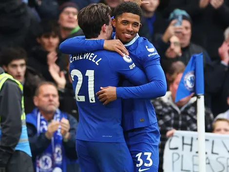 Chelsea confirma nova lesão de Wesley Fofana