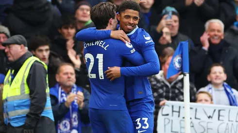 (Photo by Catherine Ivill/Getty Images)