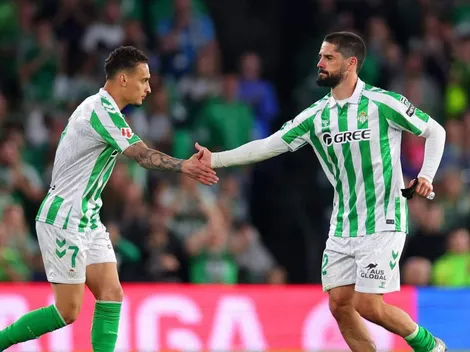 Com retrospecto de campeão, Betis tenta surpreender o líder Barcelona