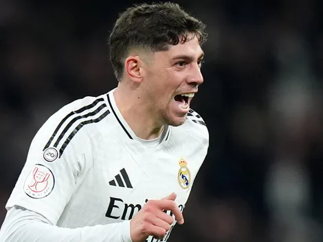 Real Madrid não pretende vender Valverde ao Manchester United